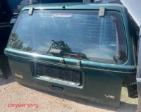 vyklápěcí zadní / páté dveře /96-98/ - ORIGINÁLNÍ DÍL